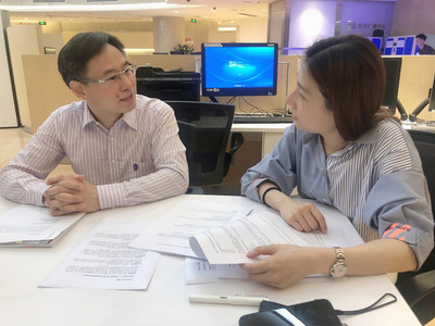 世賽研究中心徐滕崗做客上海人民廣播電臺，深度解讀世界技能大賽與技術咨詢的上海實踐